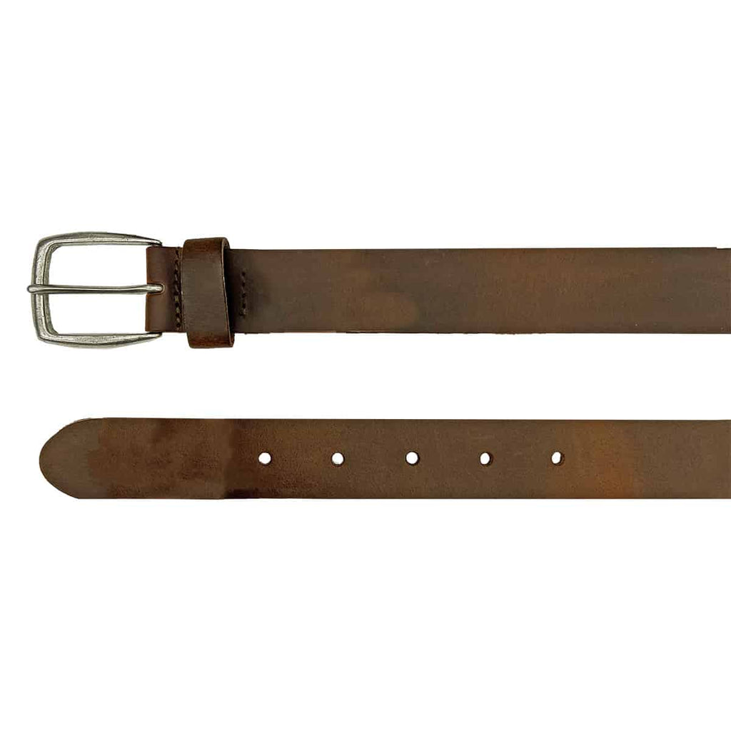 Cintura 3.5cm Vera Pelle MICHIGAN-BELT Uomo JACKJONES