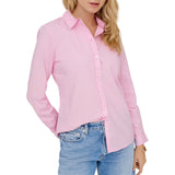 Camicia Rigata Slim Fit MIO-SHIRT Donna JDY