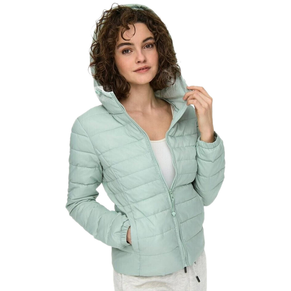 Giubbino Puffer 100g Cappuccio TAHOE Donna ONLY