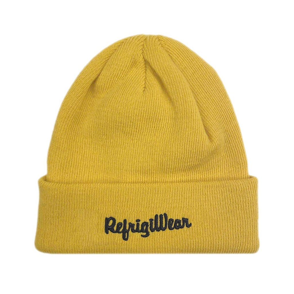 Cappello Cuffia Logo Ricamo MARKET - REFRIGIWEAR