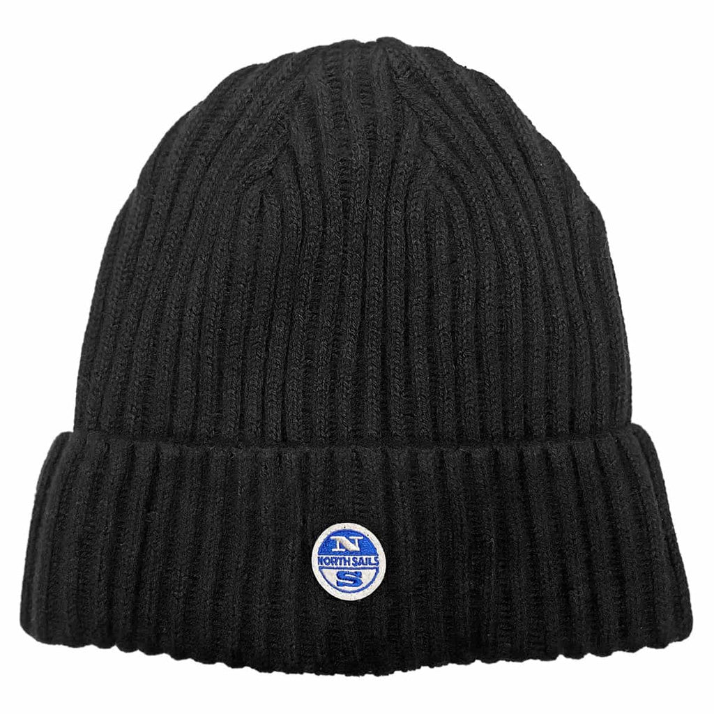 Cappello Cuffia a Coste Misto Lana 623178 - NORTHSAILS
