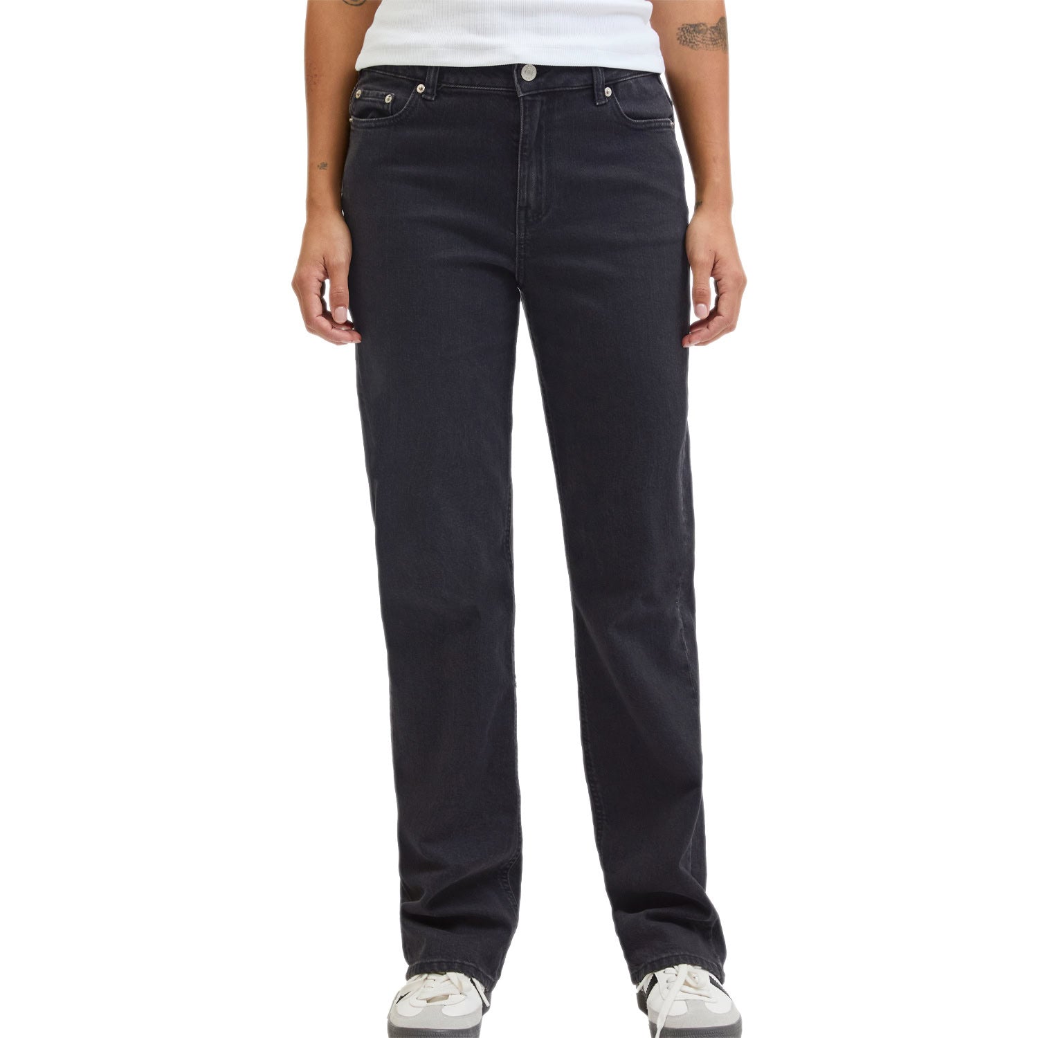 Jeans Slim Straight Fit NICE Donna JJXX