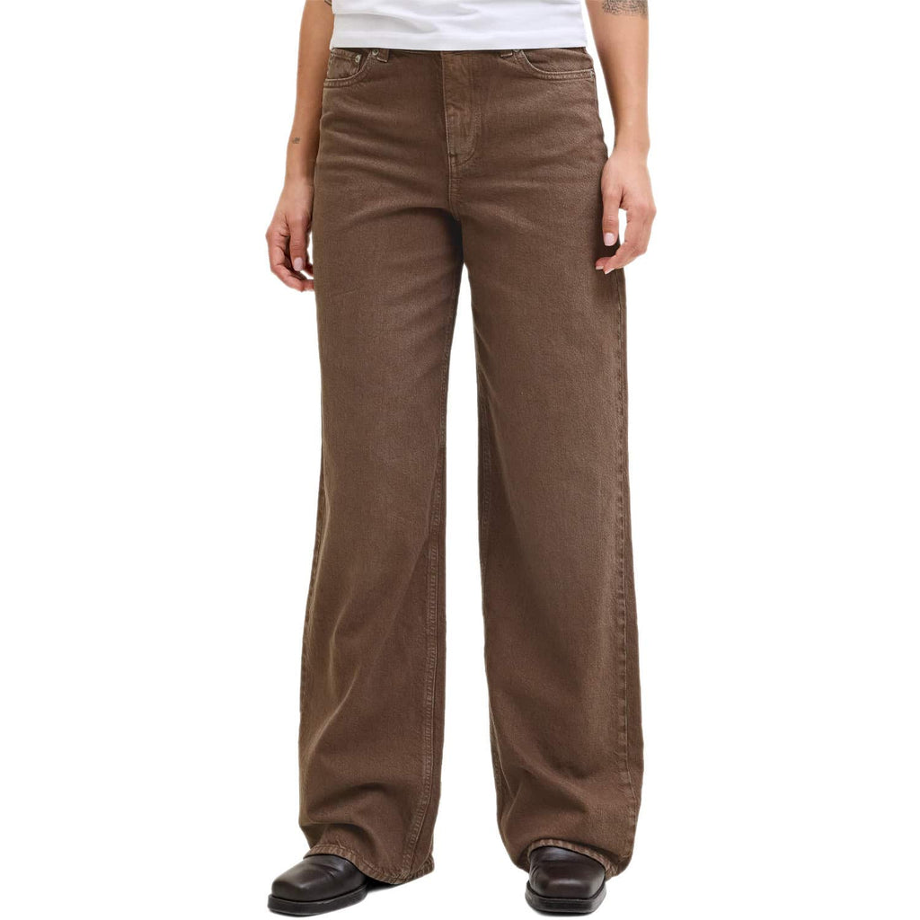 Jeans Palazzo Wide Fit Vita Alta TOKYO Donna JJXX