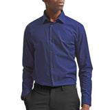 Camicia Classica Slim Fit Puro Cotone ETHAN-SHIRT Uomo SELECTED