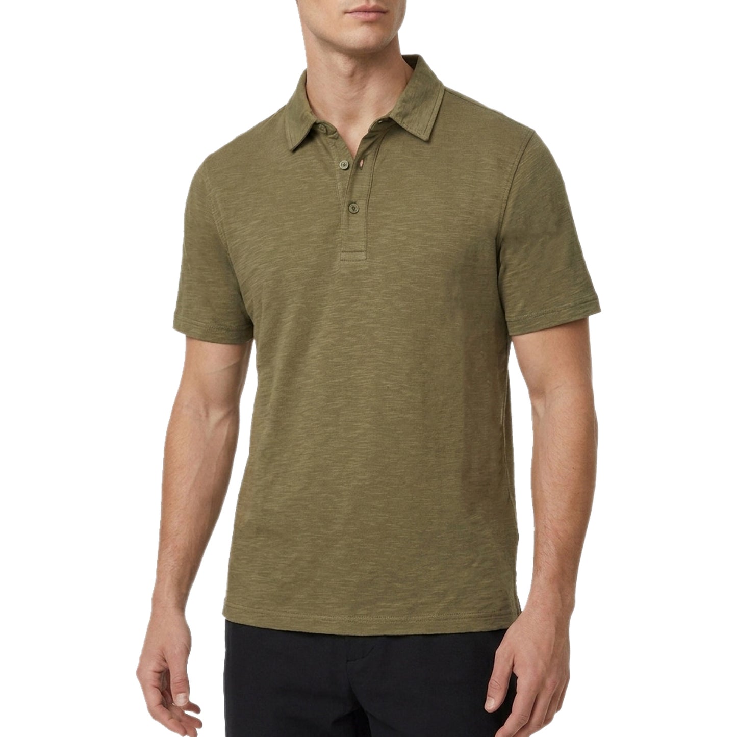Polo Cotone Fiammato TM6101 Uomo CENSURED