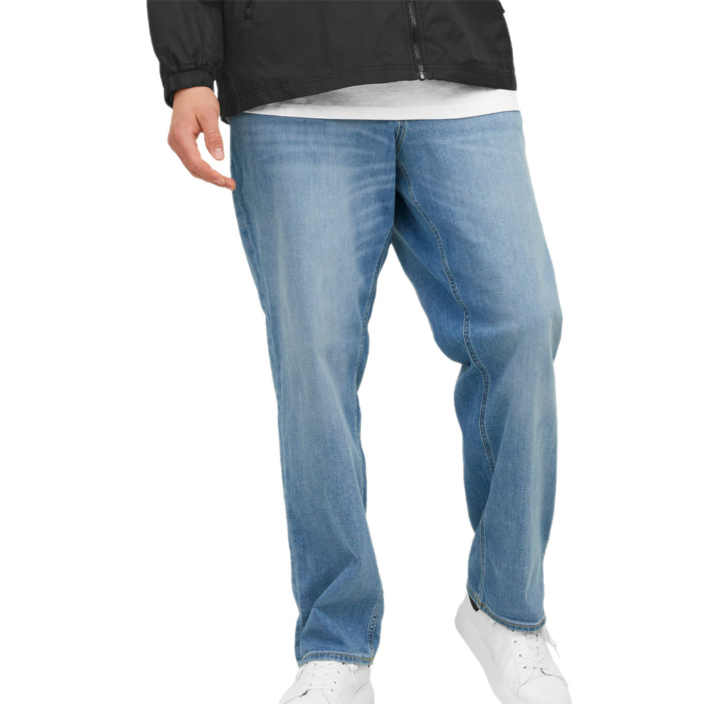 Jeans Tapered Fit Elasticizzato MIKE-ORIGINAL 783 Uomo JJ+FIT