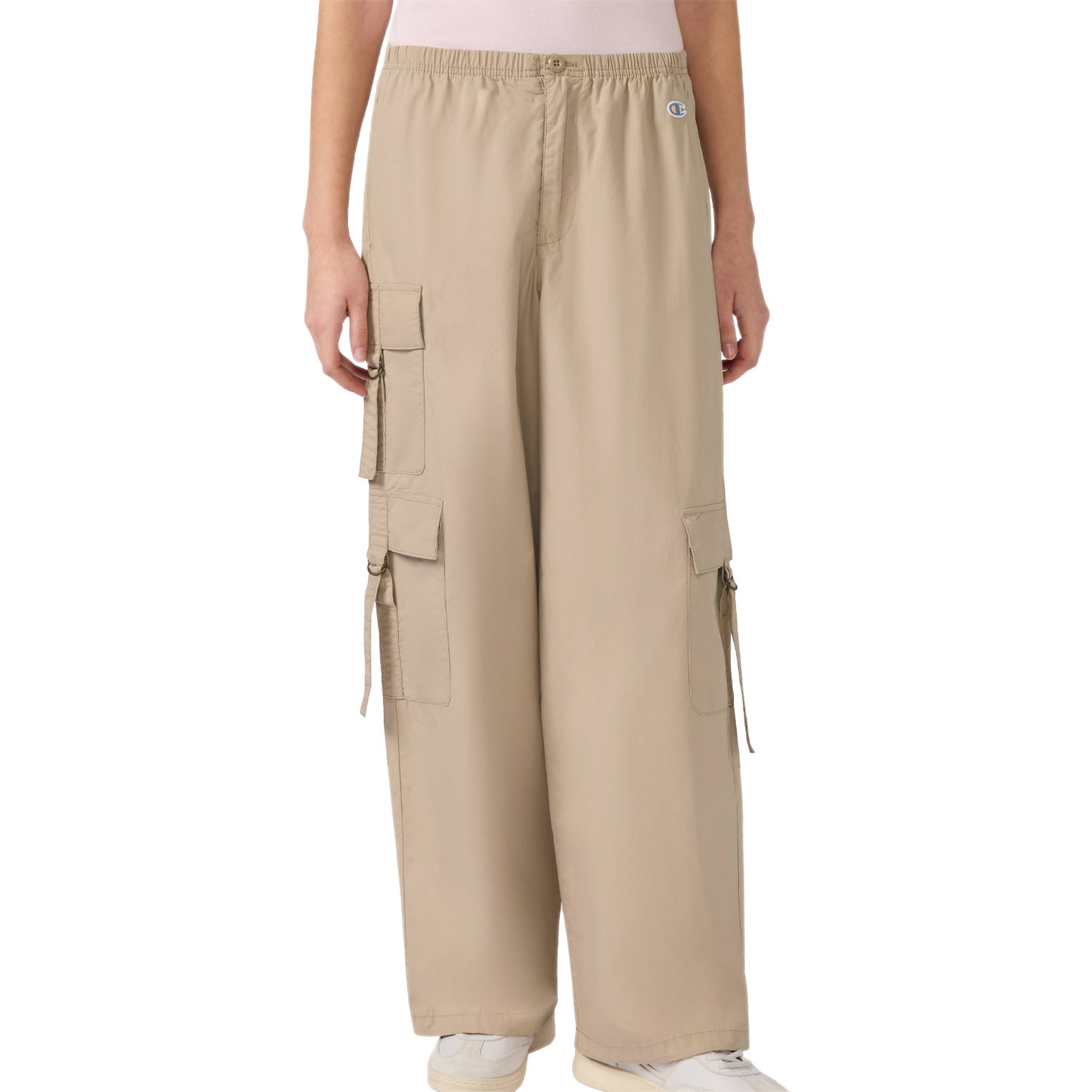 Panta Cargo Palazzo Vita Elastica 118638 Donna CHAMPION