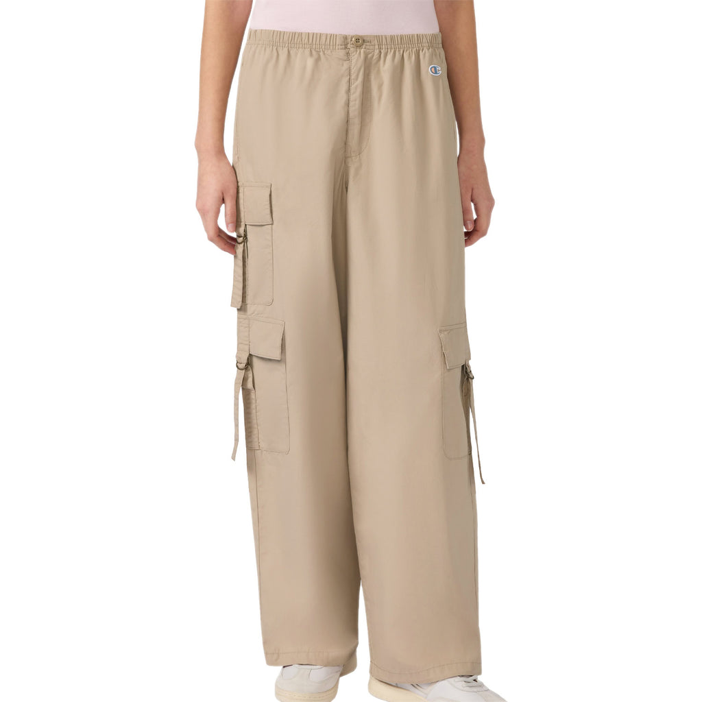 Panta Cargo Palazzo Vita Elastica 118638 Donna CHAMPION