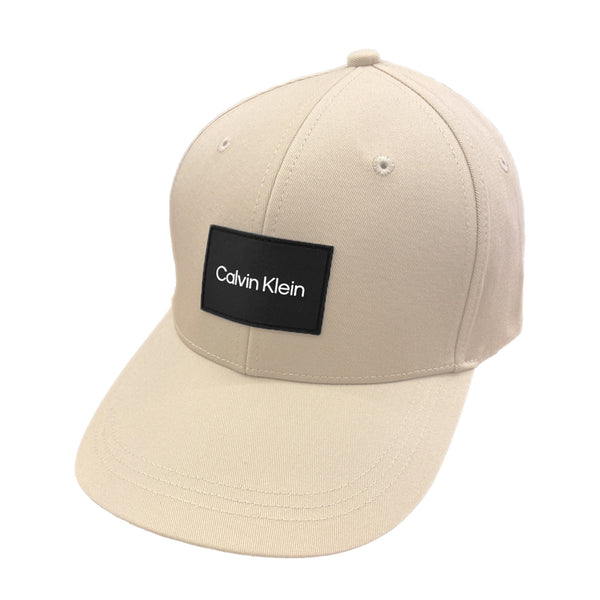 Cappello Visiera 100.Cotone Box Logo 00983 CK