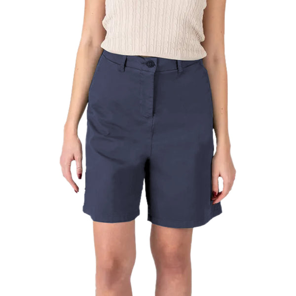 Bermuda Chino Cotone Elastico C428 Donna CENSURED