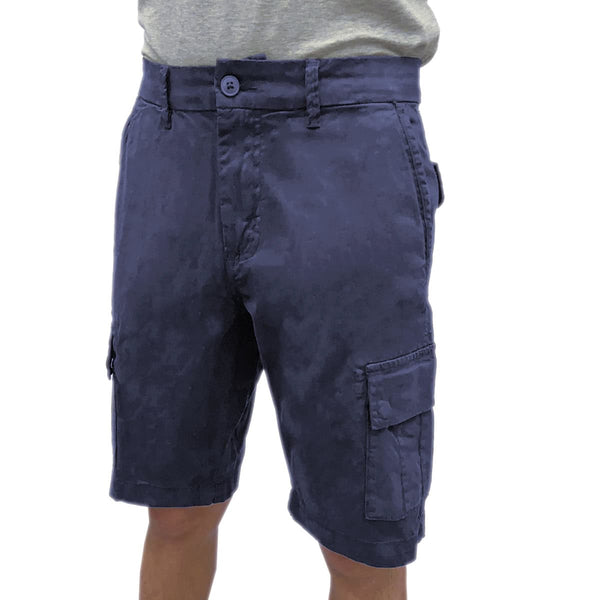 Bermuda Cargo Elasticizzato BM6431 Uomo CENSURED