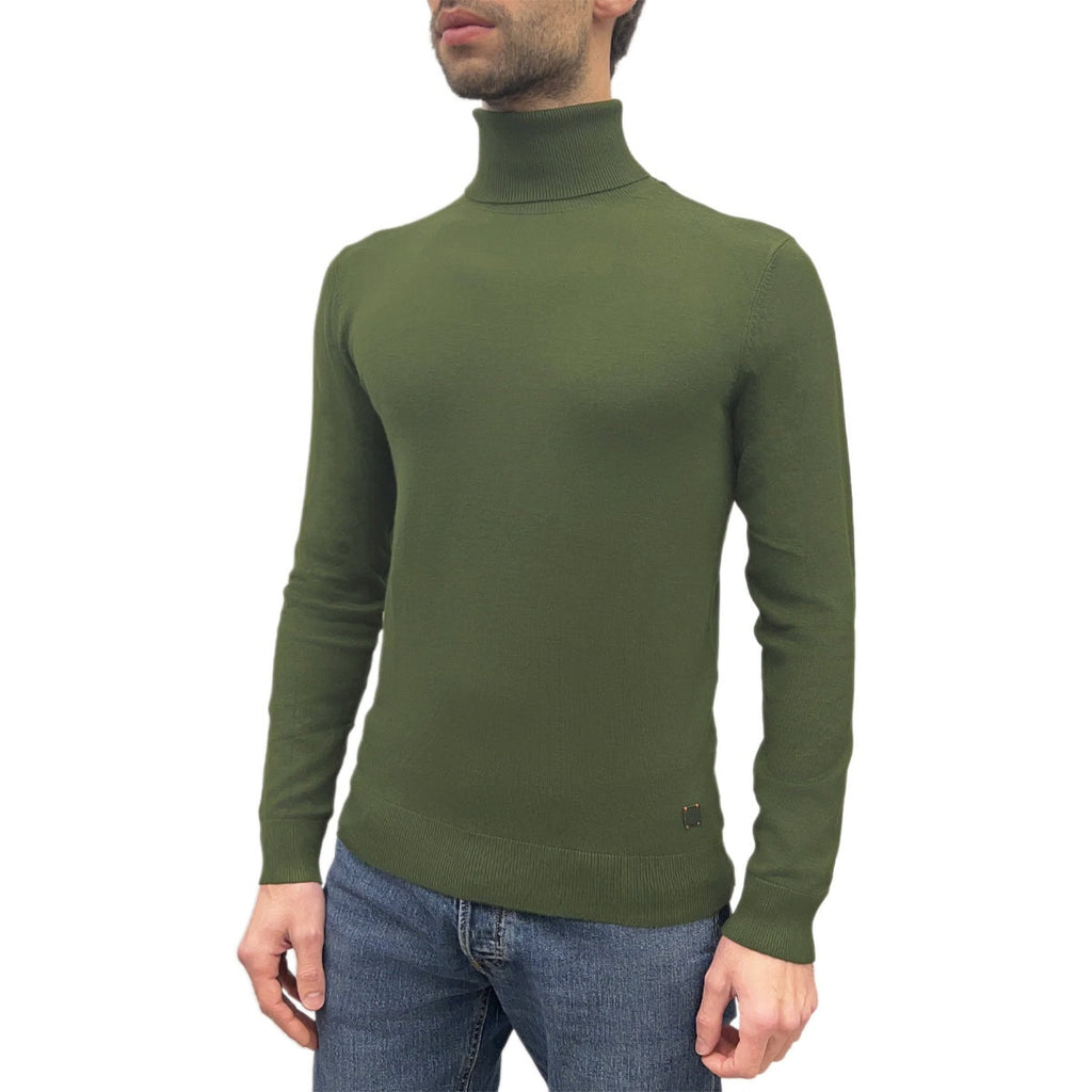 Maglia Dolcevita Basic MM6277 Uomo CENSURED