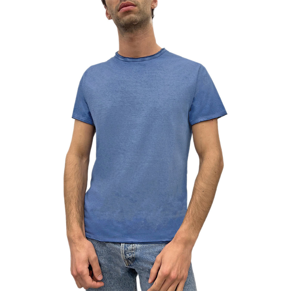 T-Shirt Orli Vivi Vintage Fiammata TM2400 Uomo CENSURED