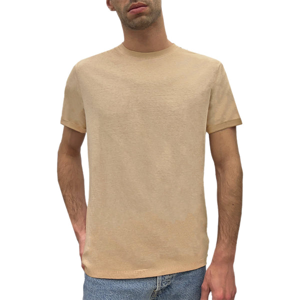T-Shirt Vintage Fiammata TM6070 Uomo CENSURED