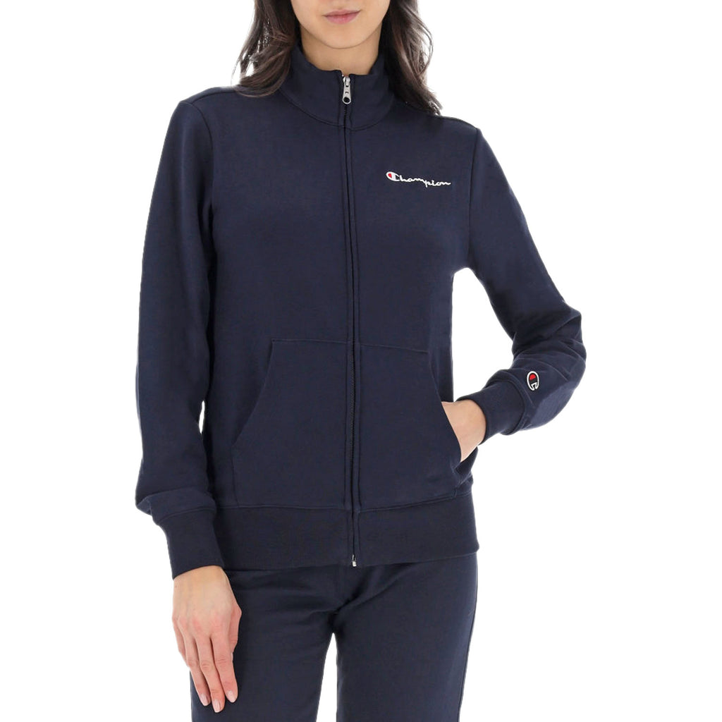 Felpa Felpata Zip 117751 Donna CHAMPION