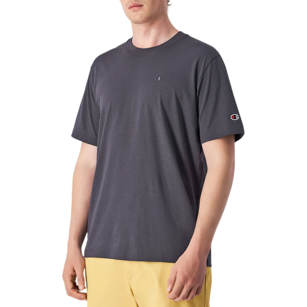 T-Shirt OverSize Mini Monogram 220278 Uomo CHAMPION