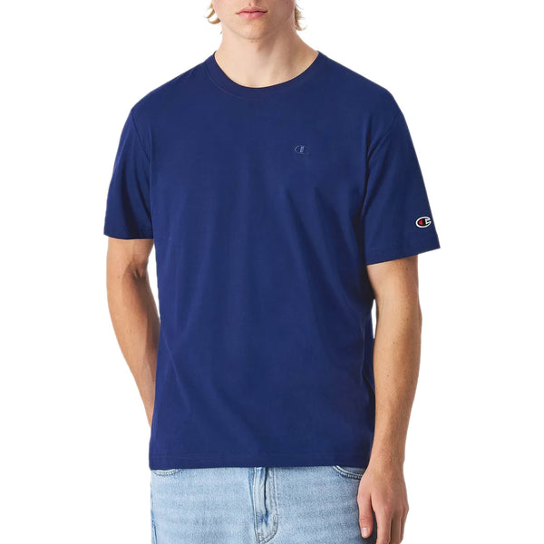 T-Shirt OverSize Mini Monogram 220278 Uomo CHAMPION