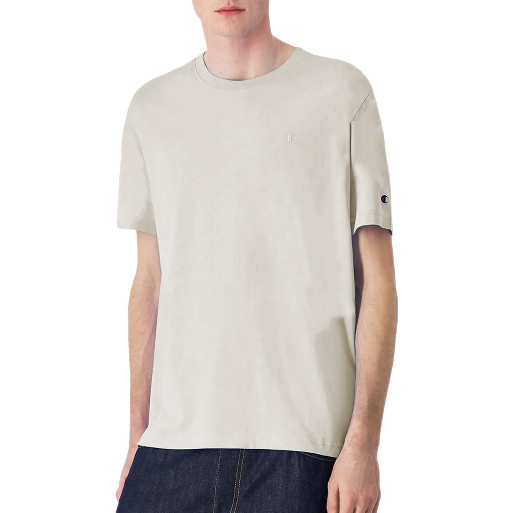 T-Shirt OverSize Mini Monogram 220278 Uomo CHAMPION