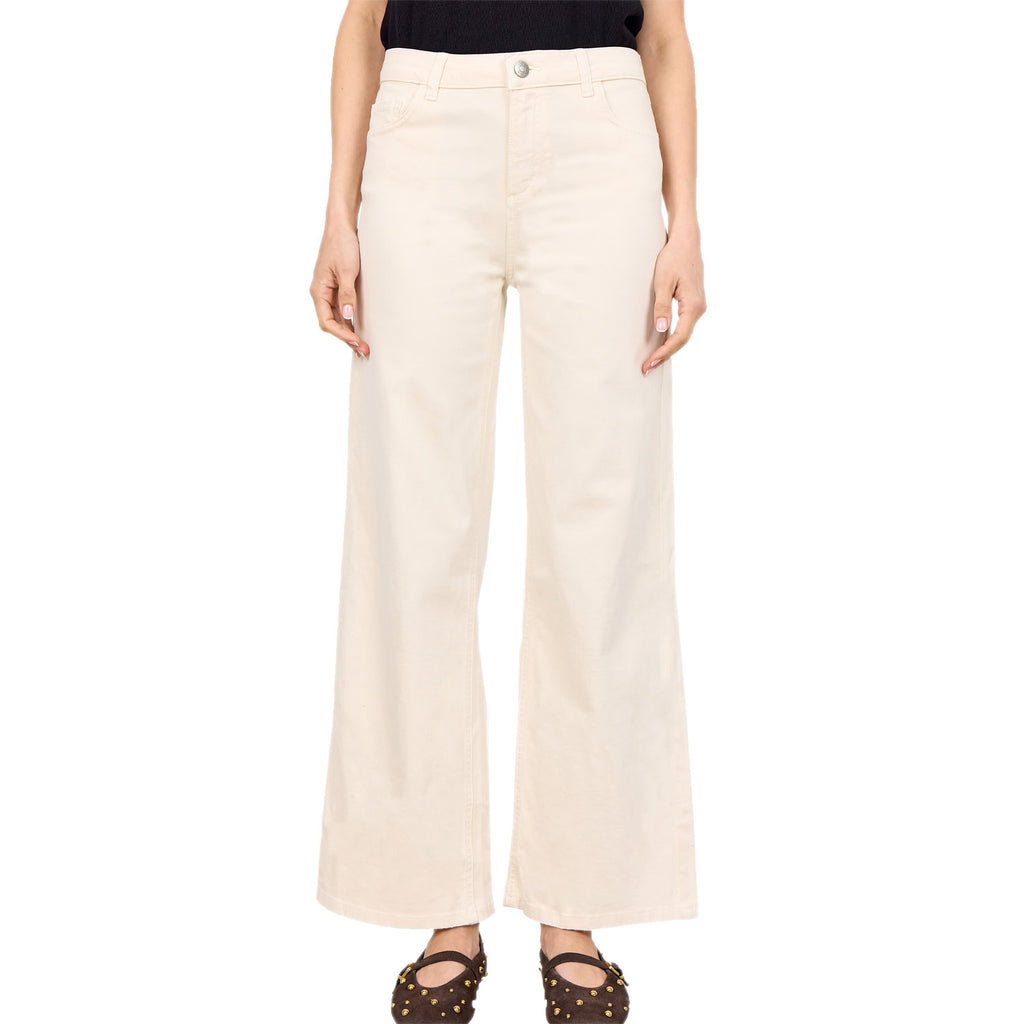Jeans Palazzo Elasticizzato Elasticizzato ERNA-27C Donna SOYACONCEPT