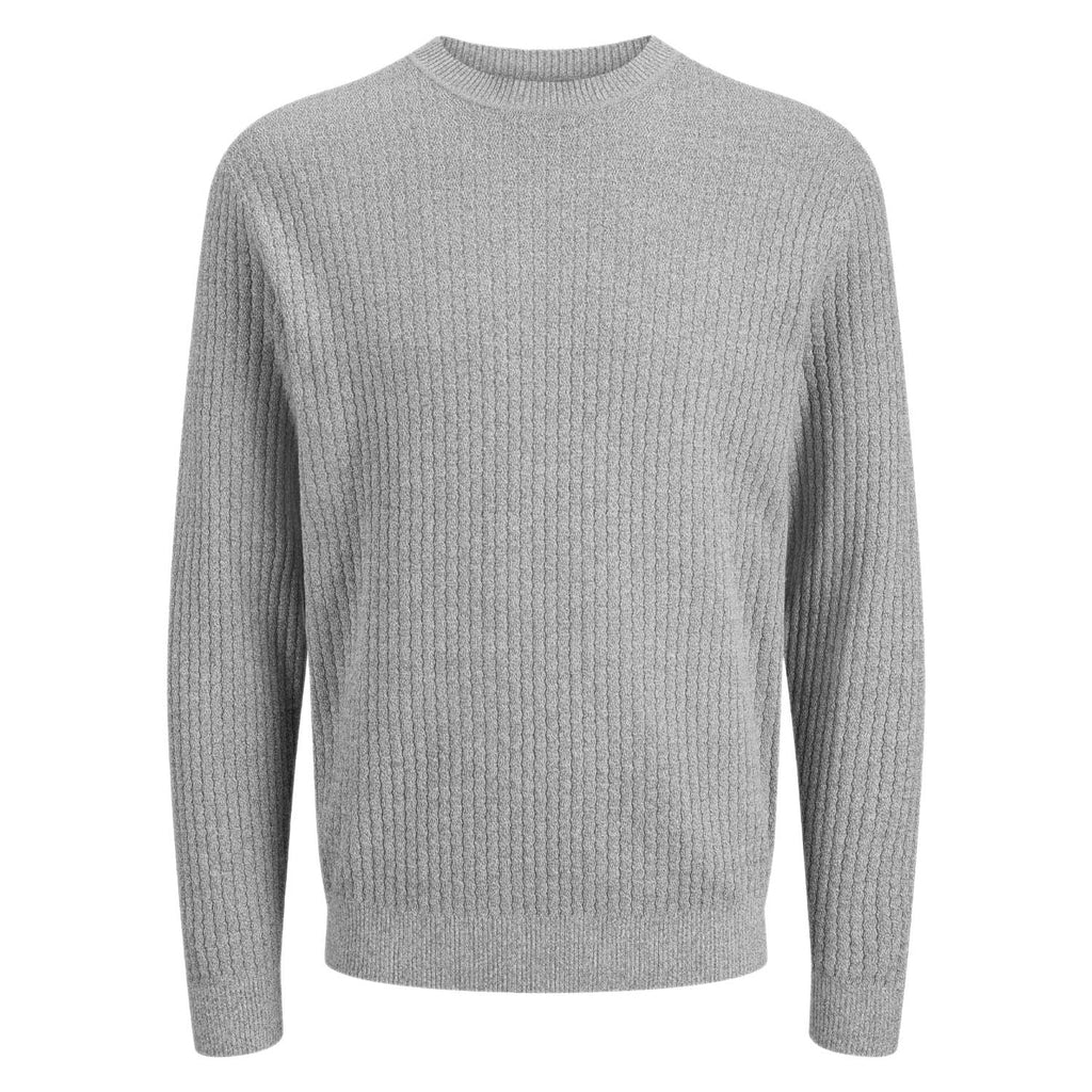 Maglia Operata Melange BARKLEY Uomo JACKJONES