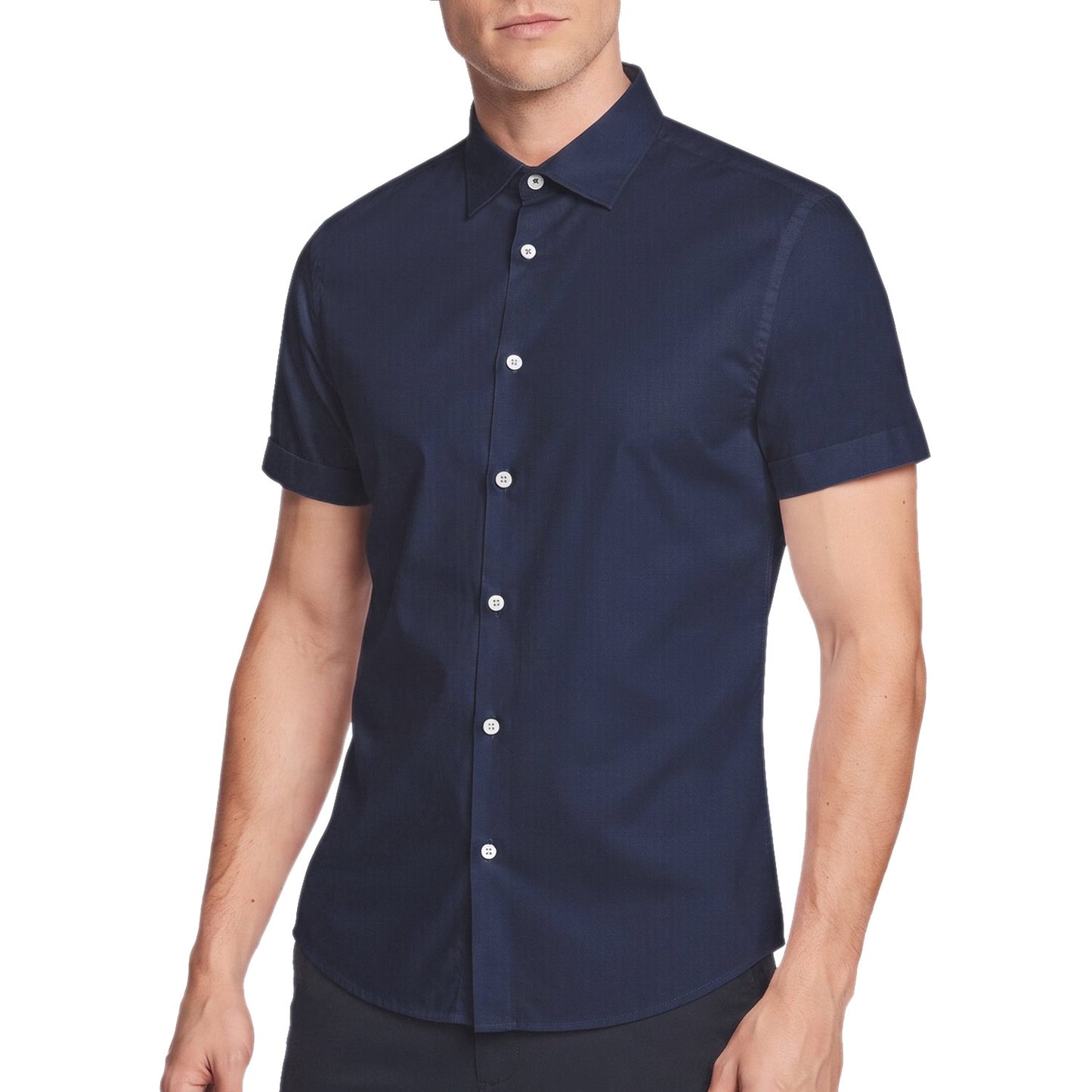 Camicia Ma.Corte Classica JOE-PLAIN Uomo JACKJONES