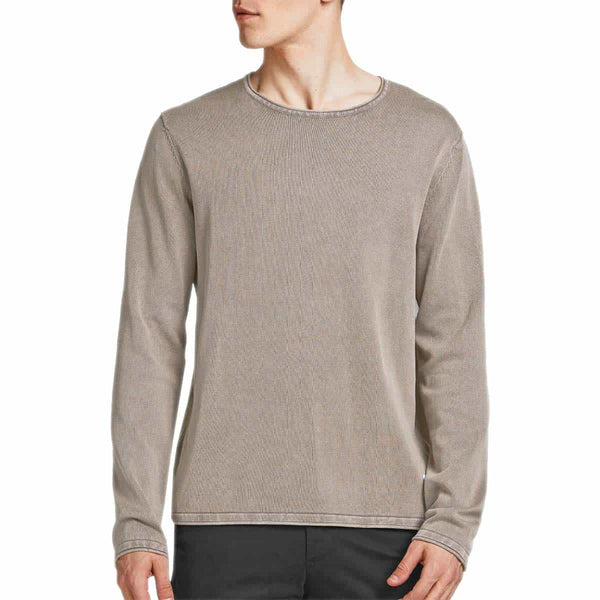 Maglia Vintage Girocollo Orli Vivi LEO-KNIT Uomo JACKJONES