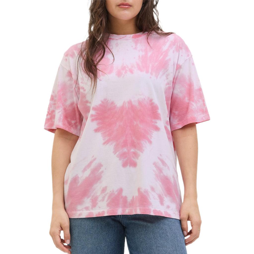 T-Shirt Oversize Tie&Dye THEA-TEE Donna JJXX