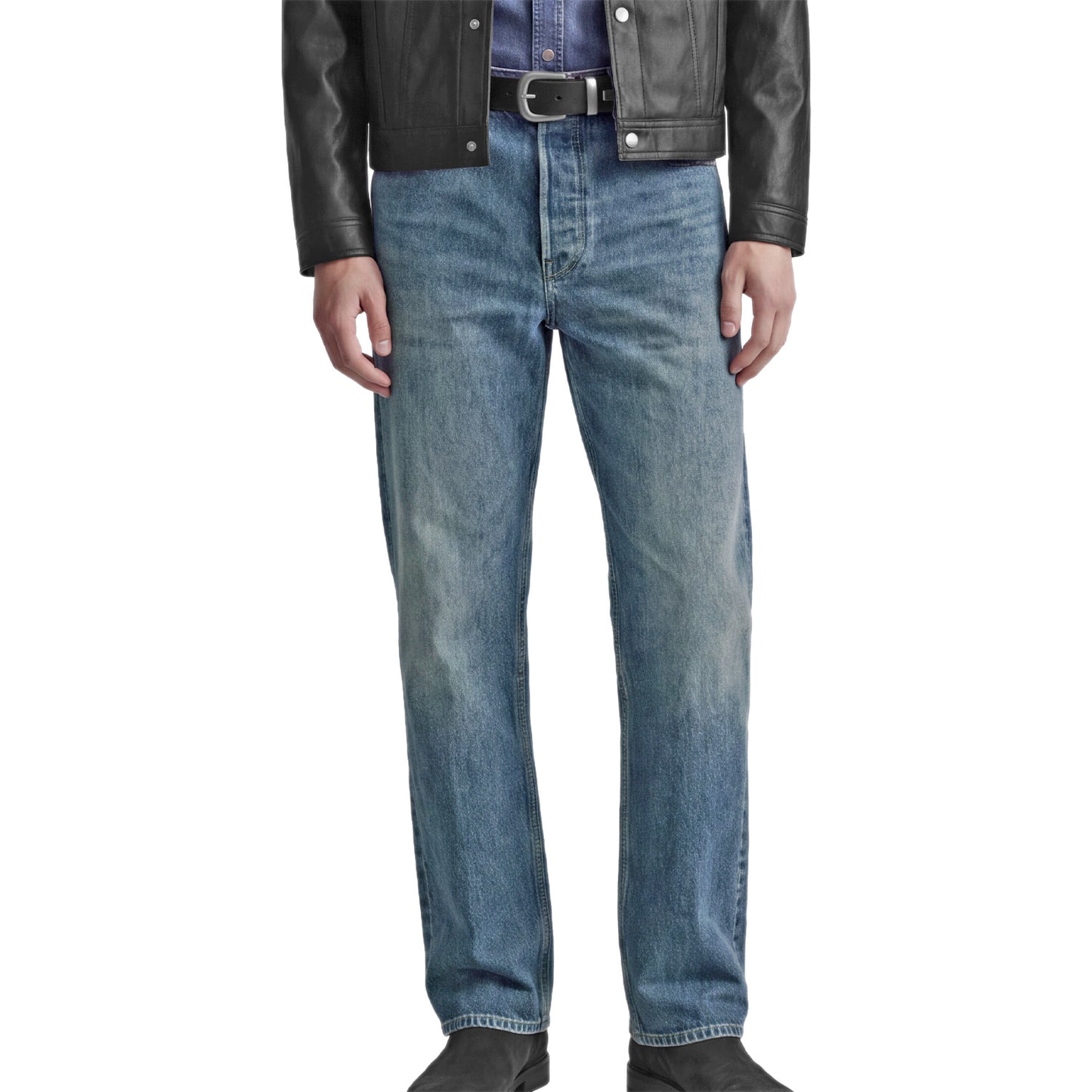 Jeans Straight Loose Fit TED-COOPER 559 Uomo JACKJONES