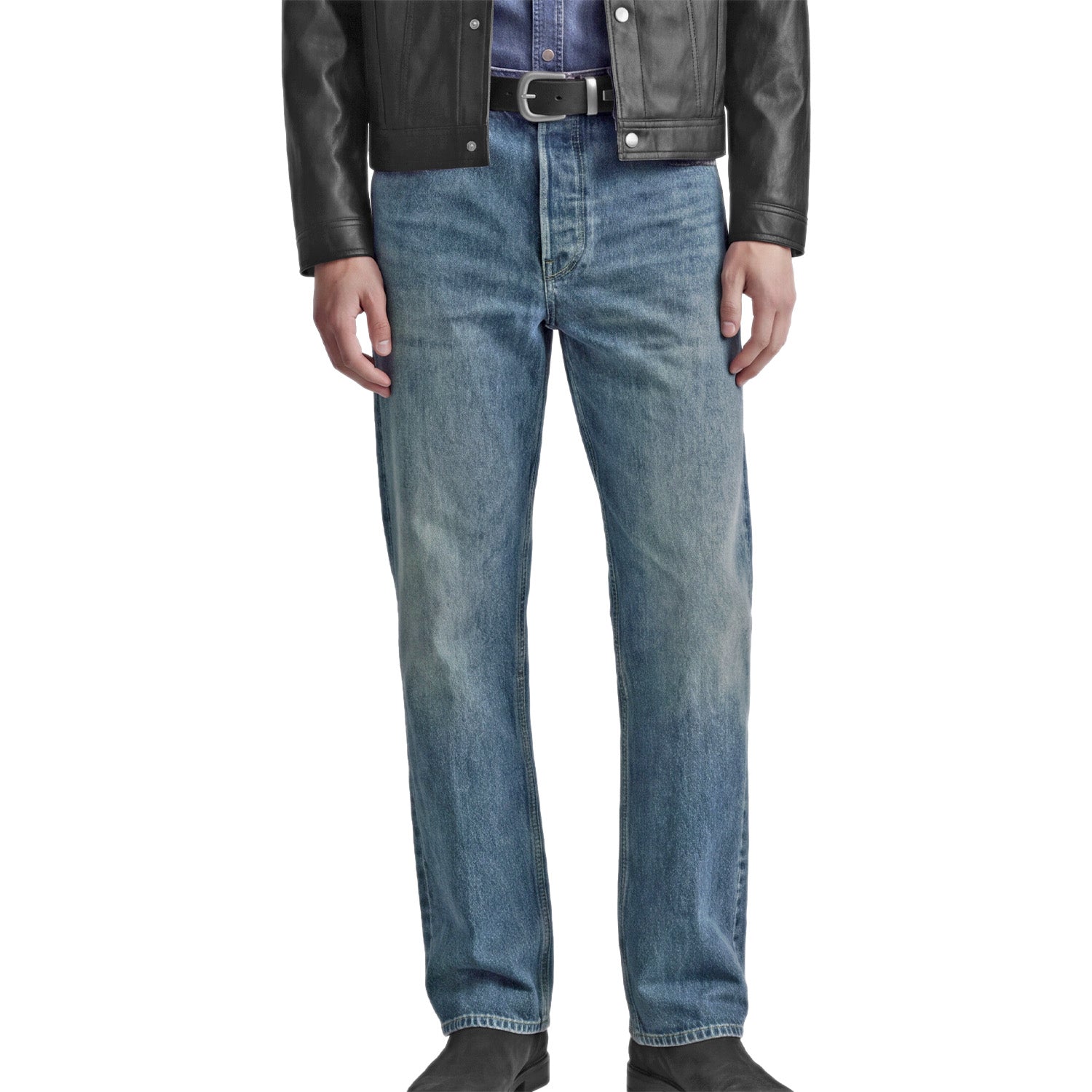 Jeans Straight Loose Fit TED-COOPER 559 Uomo JACKJONES