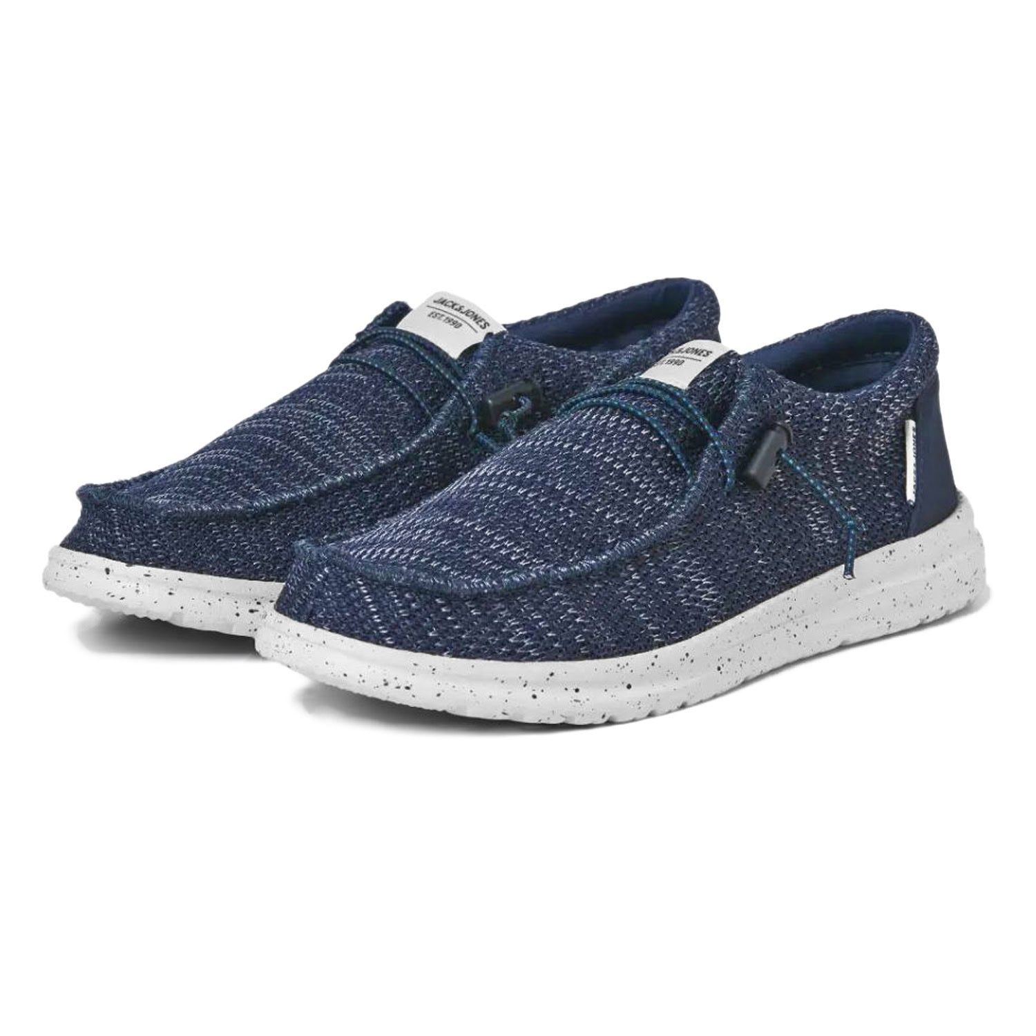 Mocassino Stringato Tela TAFFY-MESH Uomo JACKJONES