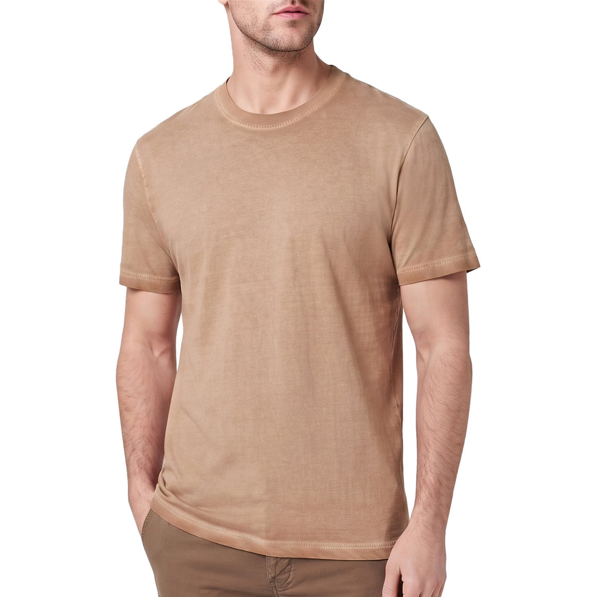 T-Shirt Vintage Cotone Fiammato TM6070 Uomo CENSURED