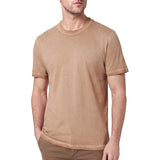 T-Shirt Vintage Cotone Fiammato TM6070 Uomo CENSURED
