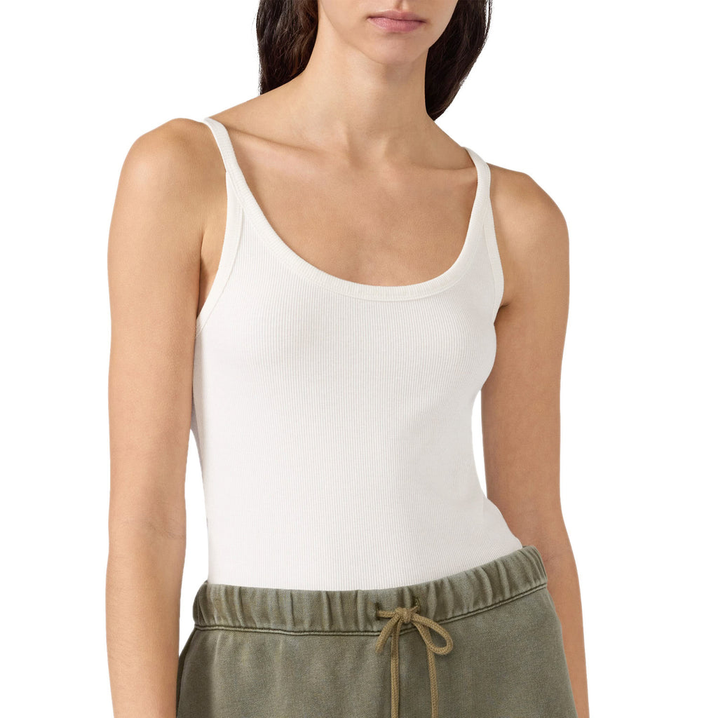Canotta Spalla Stretta Slim Fit Costine 118561 Donna CHAMPION