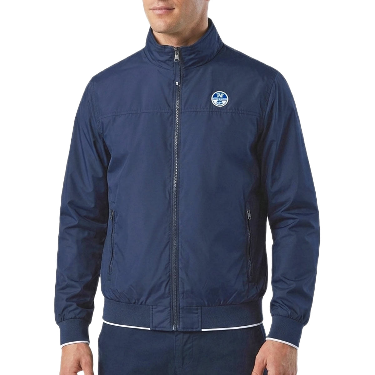 Giubbino Nylon Patch Logo 603274 Uomo NORTHSAILS