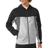 Felpa Tecnica Zip Cappuccio 221770 Uomo CHAMPION