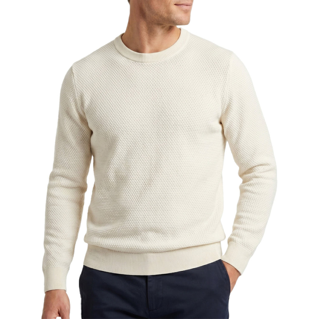 Maglia Vintage Grana di Riso MMC248 Uomo CENSURED