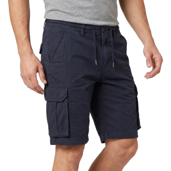 Bermuda Cargo Popeline Elasticizzato BMC205 Uomo CENSURED