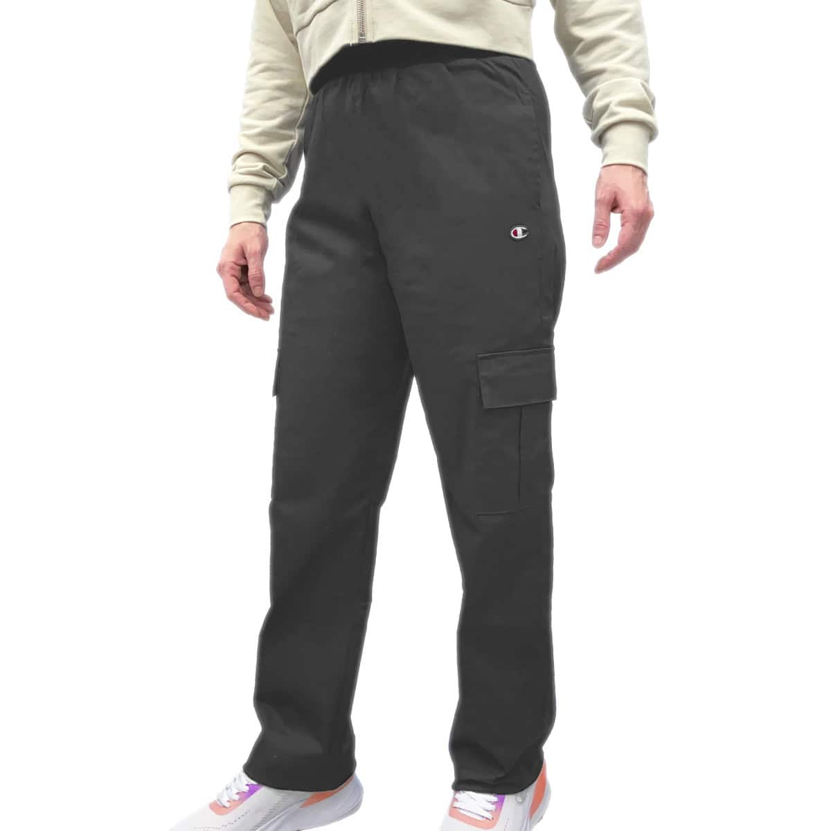 Pantalone Cargo Comfort Fit Elasticizzato 117193 Donna CHAMPION