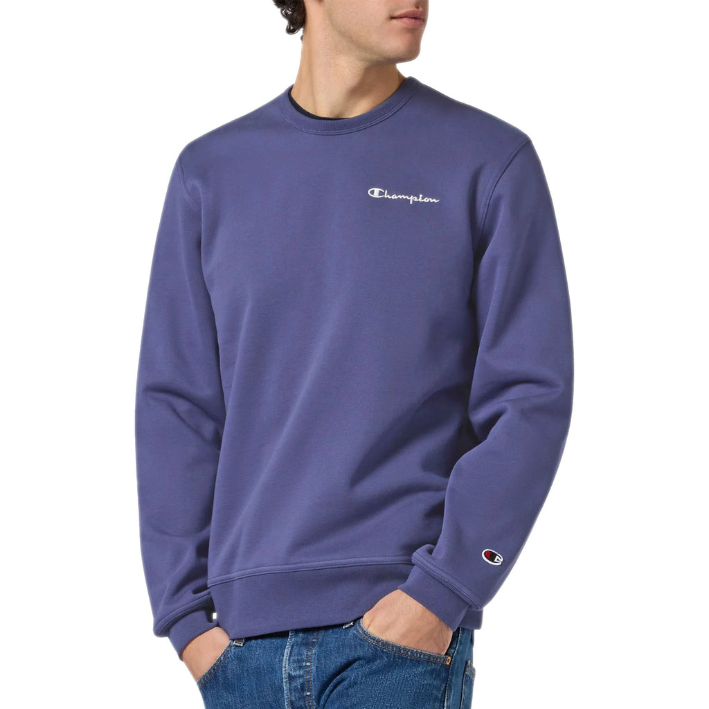 Felpa Felpata Girocollo 221790 Uomo CHAMPION