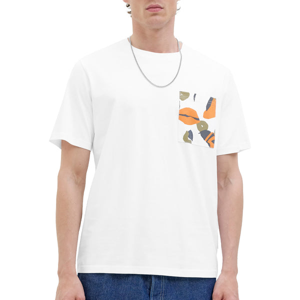 T-Shirt Taschino Fantasia TAVIRA-TEE Uomo JACKJONES