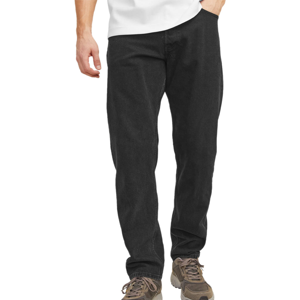 Jeans Relaxed Fit Puro Cotone CHRIS-ORIGINAL 981 Uomo JACKJONES