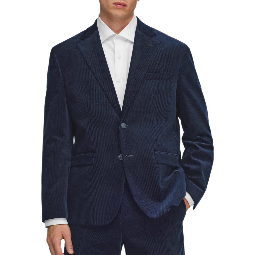 Blazer Velluto Costine DUCA-CORDUROY Uomo SELECTED