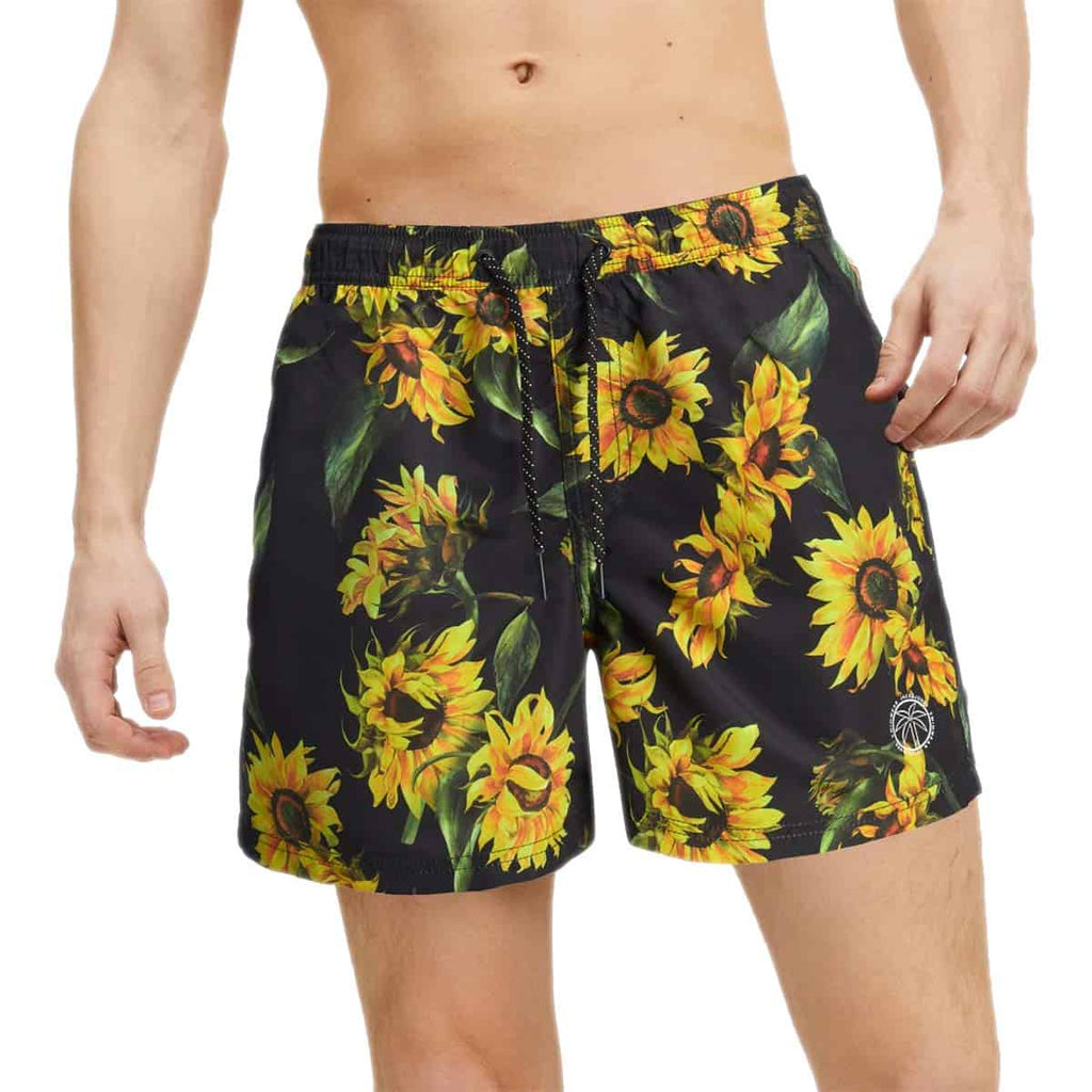 Costume Boxer Fantasia Floreale CRETE-FLOWERS Uomo JACKJONES