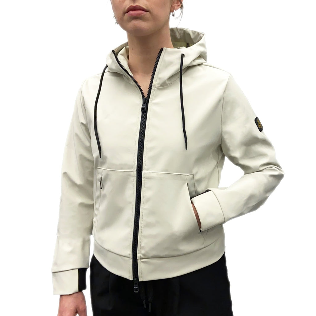 Giubbino Softshell Cappuccio STELLA-22300 Donna REFRIGIWEAR