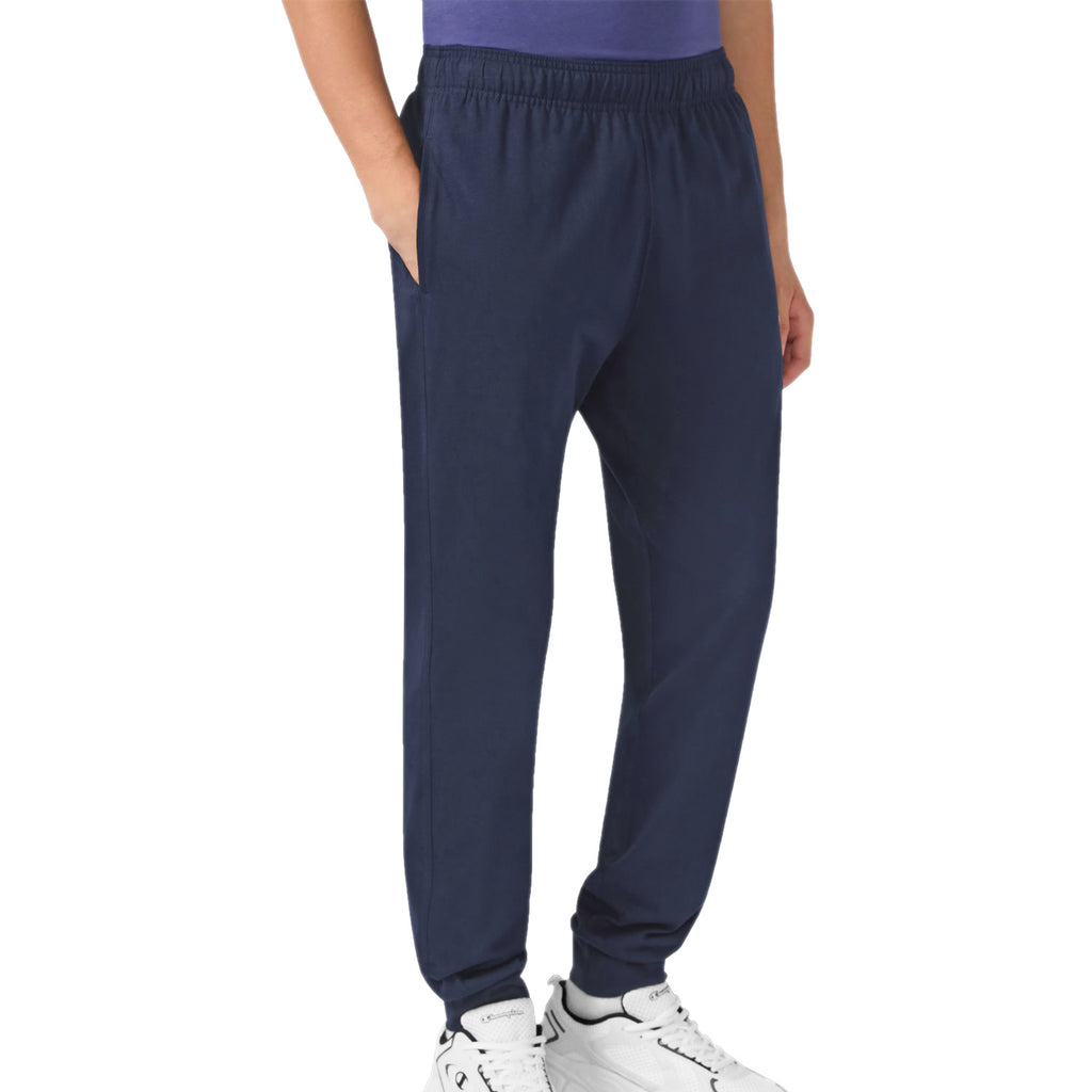 Pantatuta Jersey Slim Fit Polsino 220307 Uomo CHAMPION