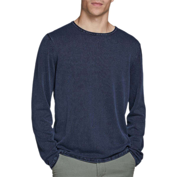 Maglia Vintage Girocollo Orli Vivi LEO-KNIT Uomo JACKJONES