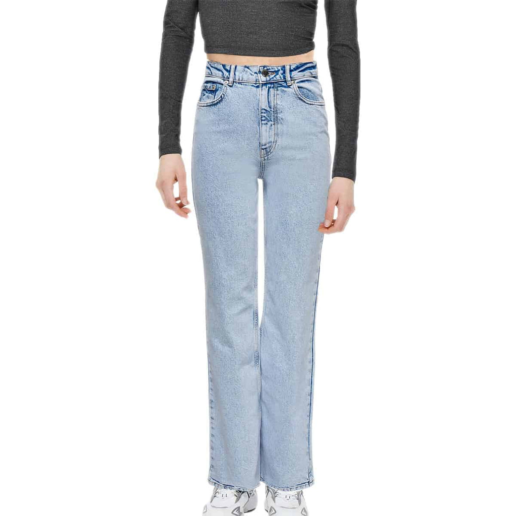 Jeans Palazzo Vita Alta CAMILLE Donna ONLY