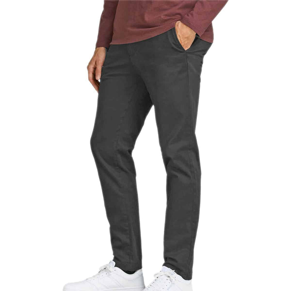 Pantalone Chino Slim Fit Elasticizzato MARCO-BOWIE Uomo JACKJONES