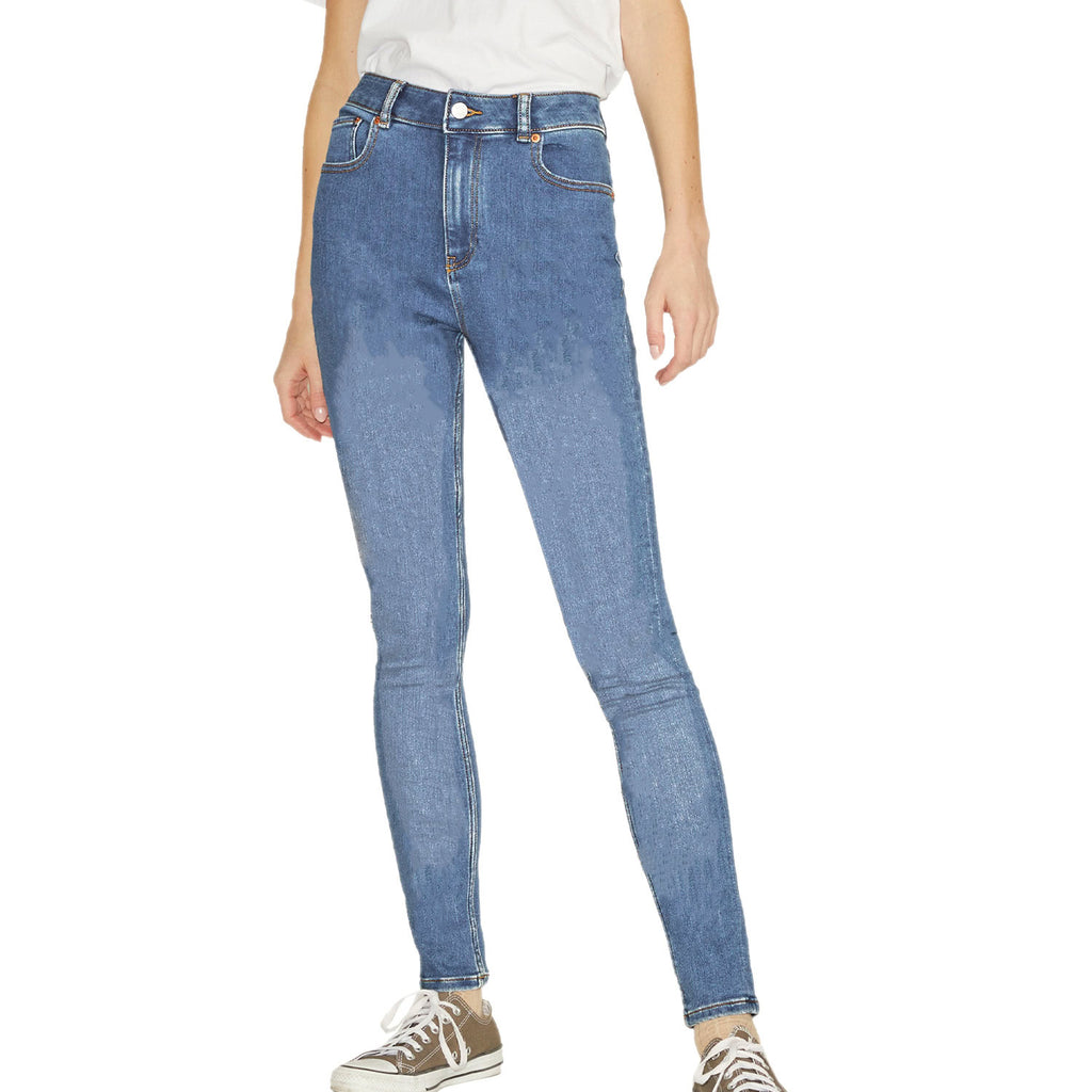 Jeans Skinny Fit Elasticizzato V.Alta SYDNEY-HW Donna JXX