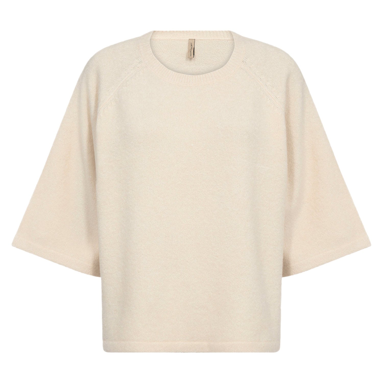 Maglione Misto Lana Manica 3/4 AVALON4 Donna SOYACONCEPT